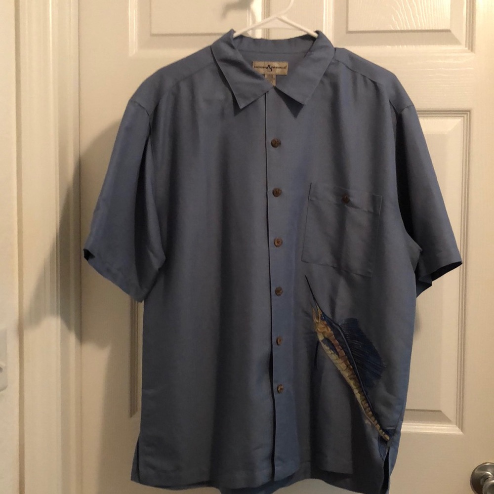 Hook & Tackle Limited Edition Shirt